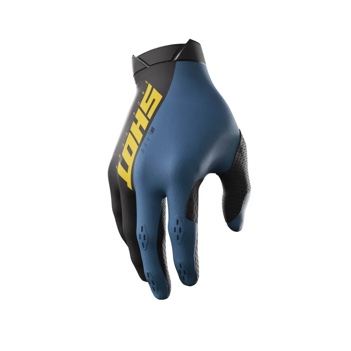 Shot Lite Gloves Blue